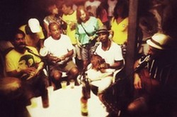 making of by Vincent Moon